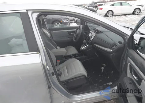 2019 Honda Cr-V Lx из США, поврежденный, VIN 2HKRW6H32KH231351